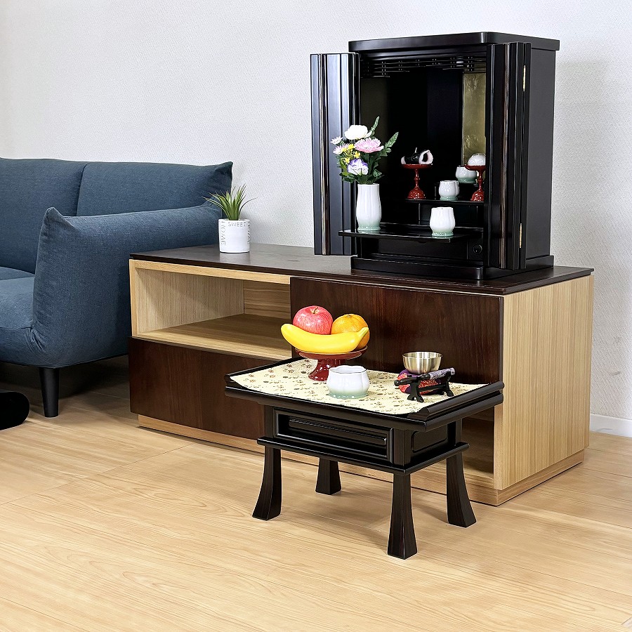 【経机】黒檀（14～18号）