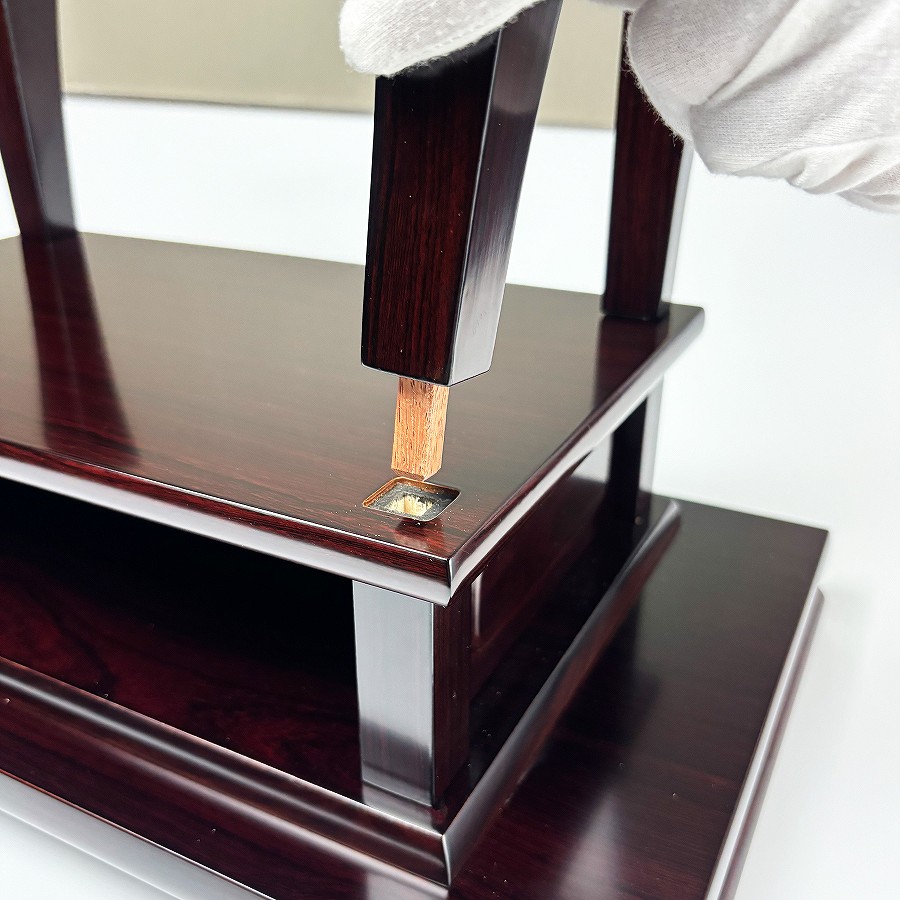 【経机】紫檀（14～18号）