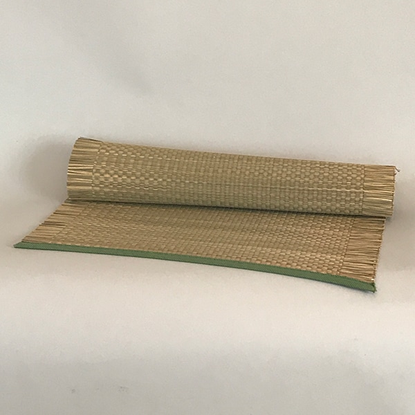 【お盆用品】 ござ (ミニ) 50×55cm