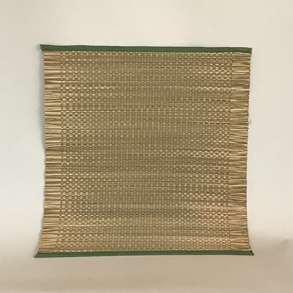 【お盆用品】 ござ (ミニ) 50×55cm