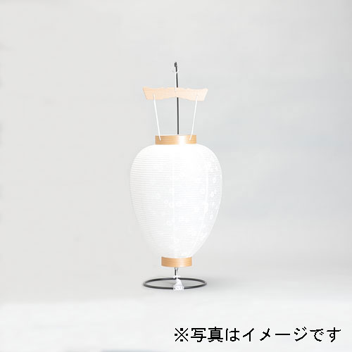【お盆用品】 提灯スタンド 小型提灯用