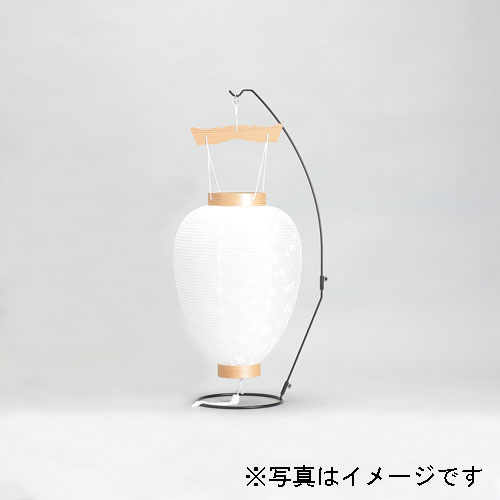 【お盆用品】 提灯スタンド 小型提灯用