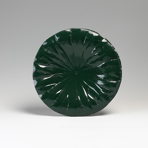 【お盆用品】 ハス皿 24cm