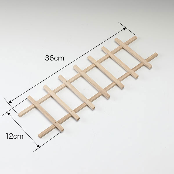 【お盆用品】 はしご 盆棚用