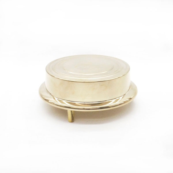 【鉦吾】 ヘソ付（3寸）