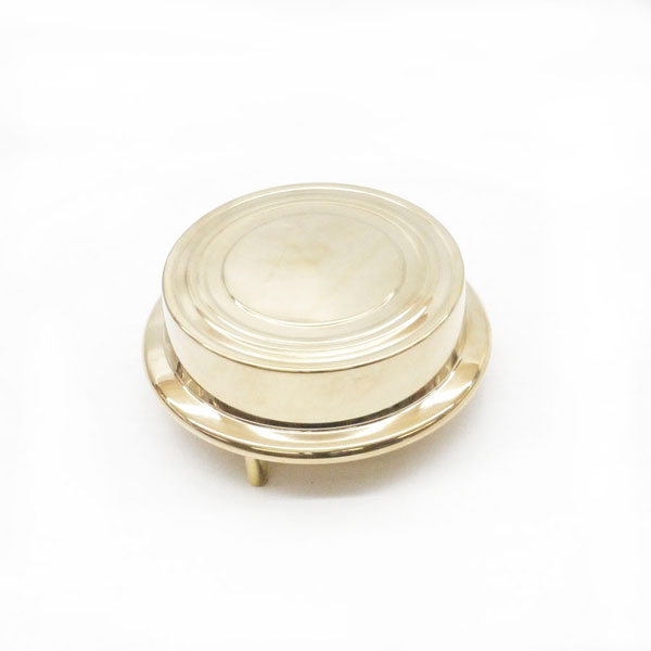 【鉦吾】 ヘソ付（3寸）