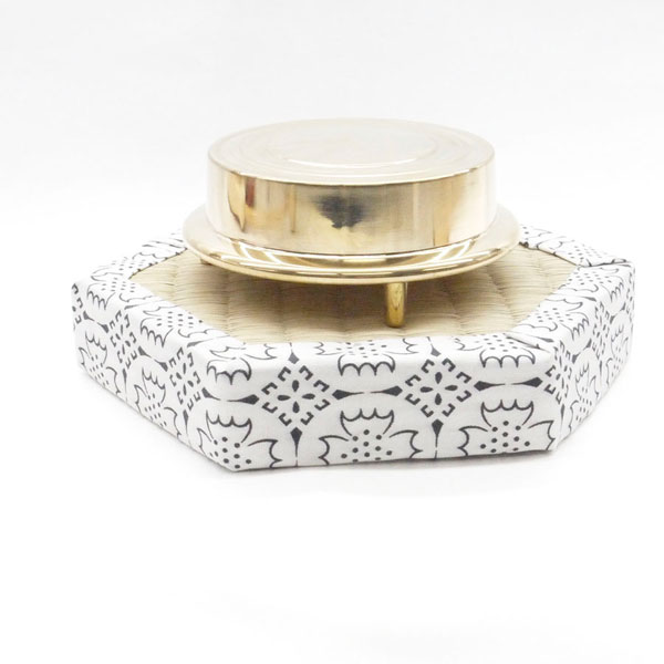 【鉦吾】 ヘソ付（3寸）