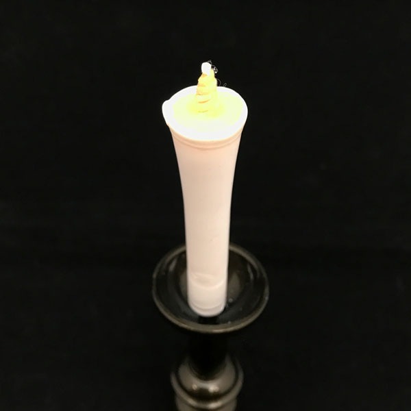 【和ローソク】 白 5匁 約12.5cm