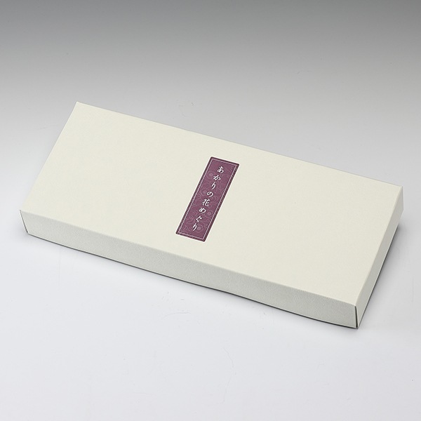 【進物ローソク】 あかりの花めぐり 6ヶセット