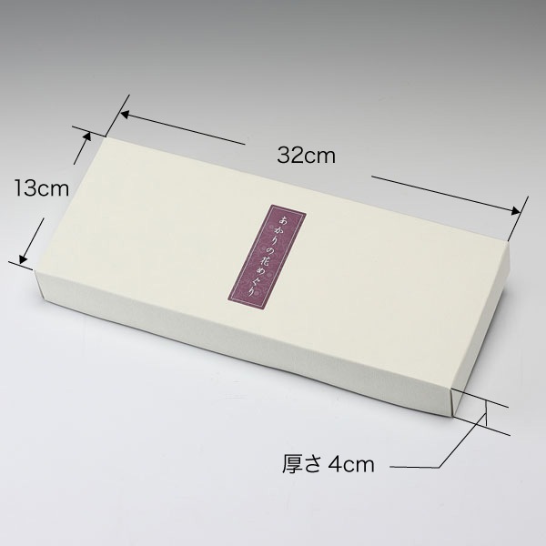 【進物ローソク】 あかりの花めぐり 6ヶセット