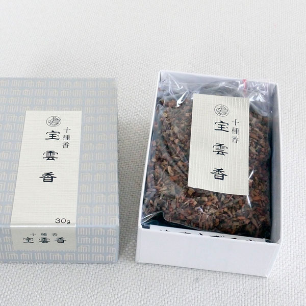 お香】 宝雲香 | 焼香関連・お香 | お仏壇の浜屋オンラインショップ