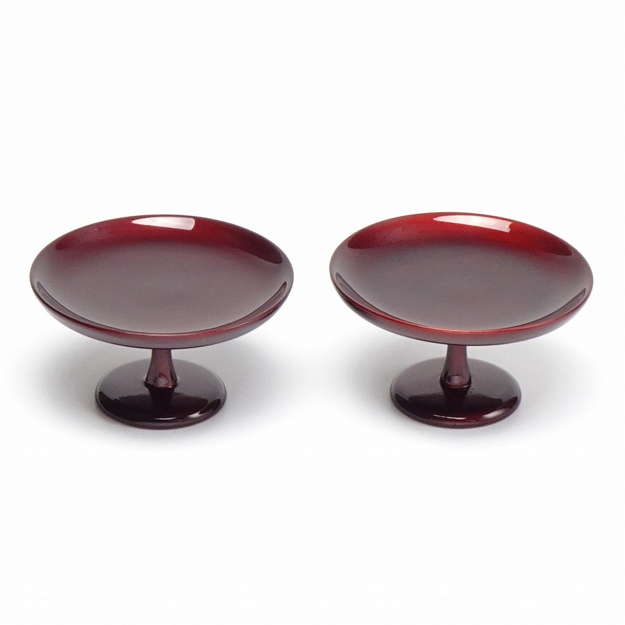 【高月】 玉虫 背低 3寸