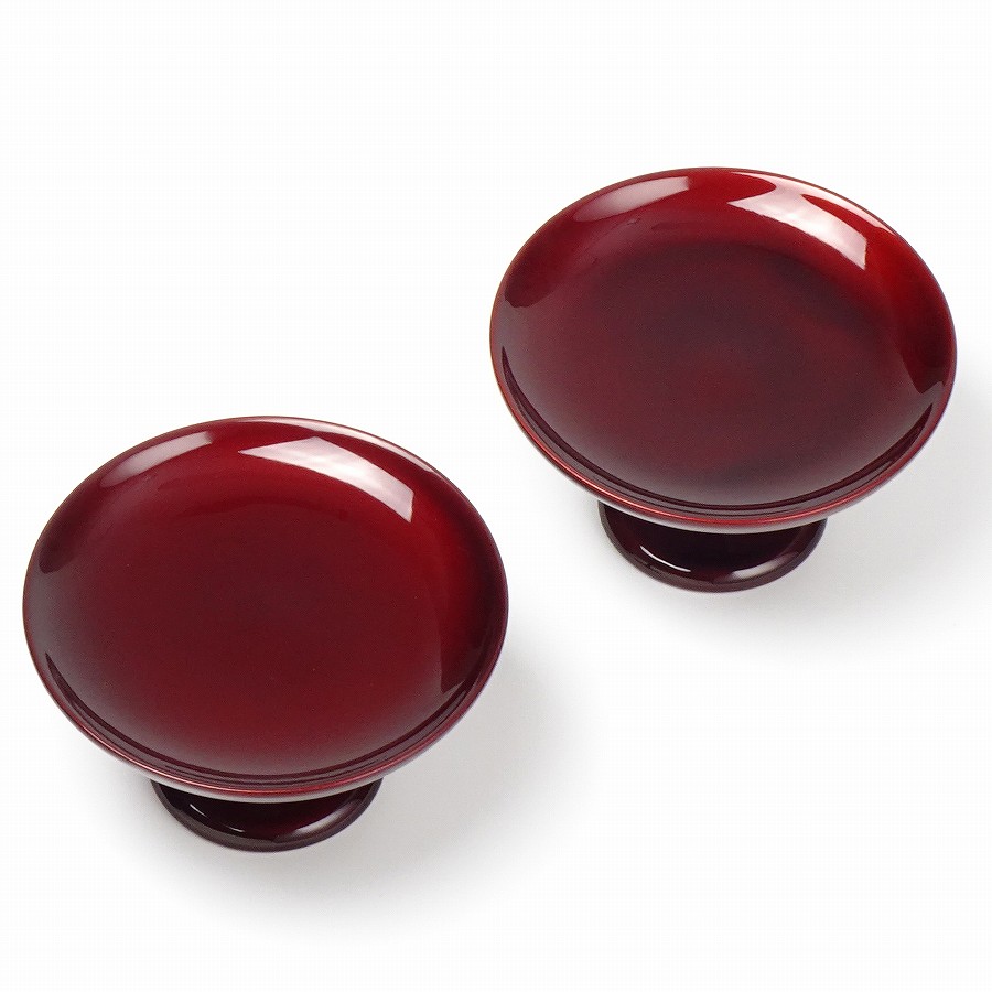 【高月】 玉虫 背低 3寸