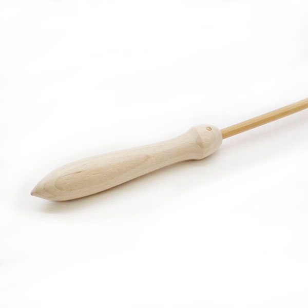 【バイ】 木柾バイ（中）