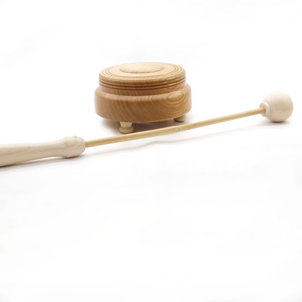 【バイ】 木柾バイ（中）