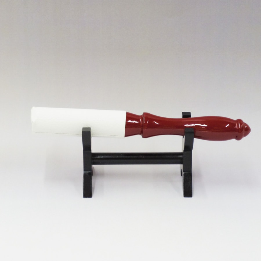 【リン棒】 皮巻(5寸・6寸)