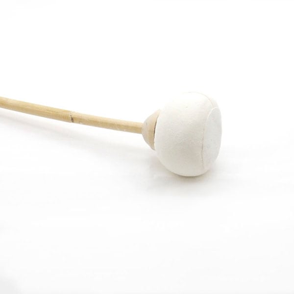 【バイ】 木魚バイ 藤柄（6寸用）