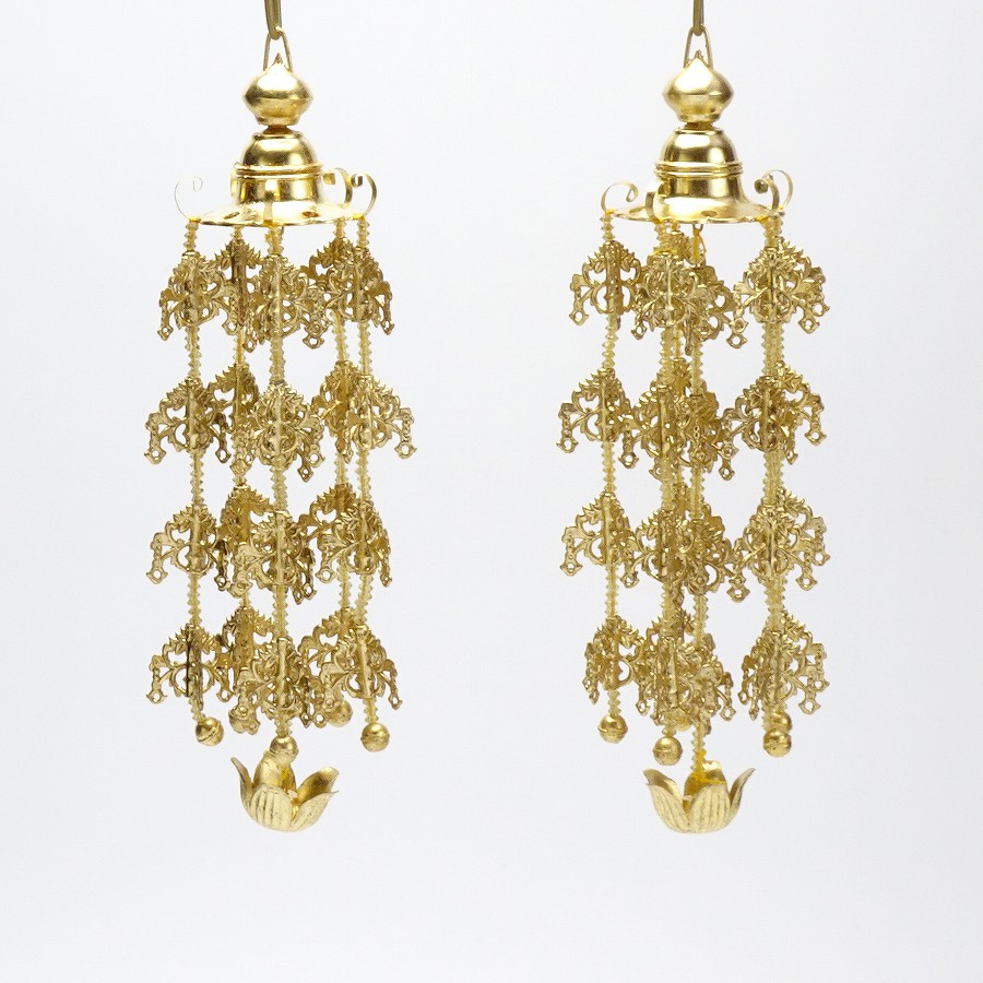 【瓔珞】 天印(豆~大)