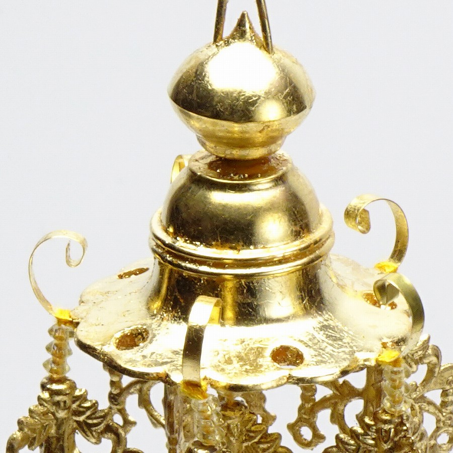 【瓔珞】 天印(豆~大)