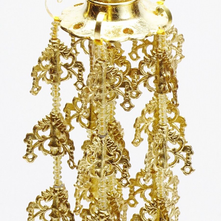 【瓔珞】 天印(豆~大)