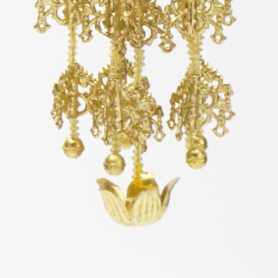 【瓔珞】 天印(豆~大)