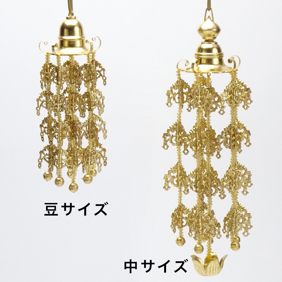 【瓔珞】 天印(豆~大)