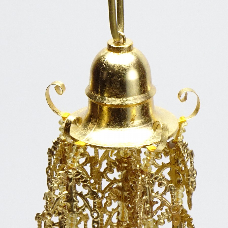 【瓔珞】 天印(豆~大)