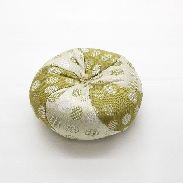 【リン布団】 めぐる 水玉（2号・3号）