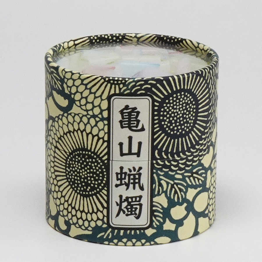 【ローソク】 亀山五色蝋燭