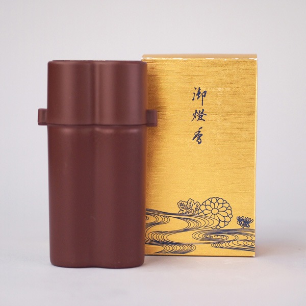 墓参用仏具】 御燈香セット 花つつみ | 墓参用仏具 | お仏壇の