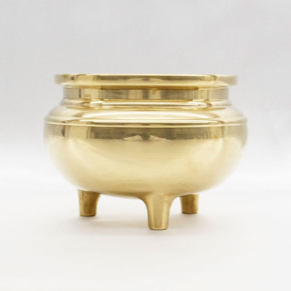 【香呂】 丸物  磨き（2.5寸～3.5寸）