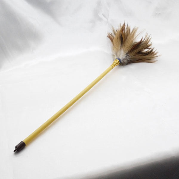 【仏壇お手入れ用品】 毛はたき（大）