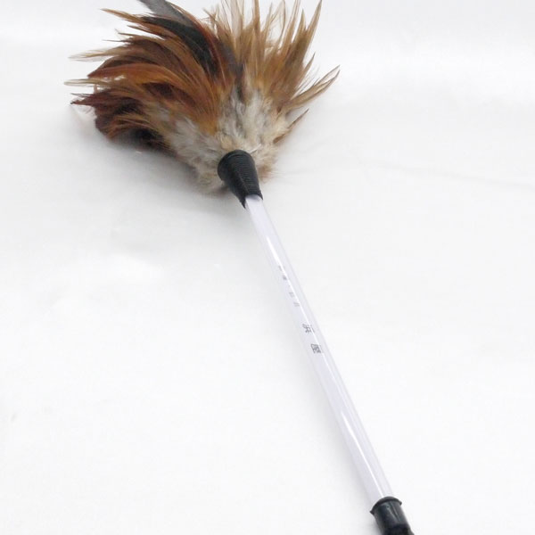 【仏壇お手入れ用品】 毛はたき(ネーム入り)