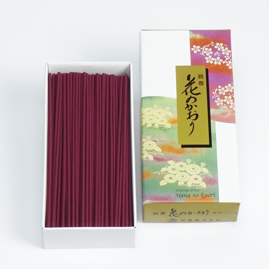 【線香】 花のかおり 小バラ
