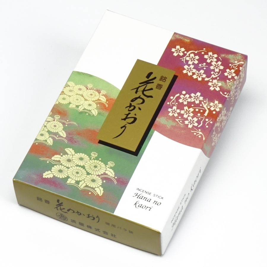 【線香】 花のかおり 大バラ