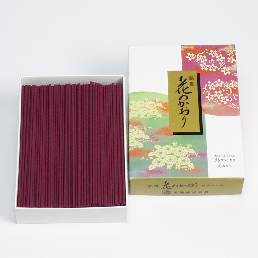 【線香】 花のかおり 大バラ