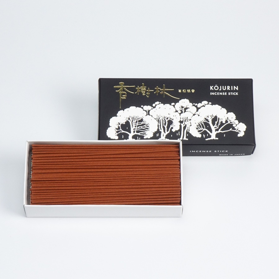 【線香】 香樹林 小バラ