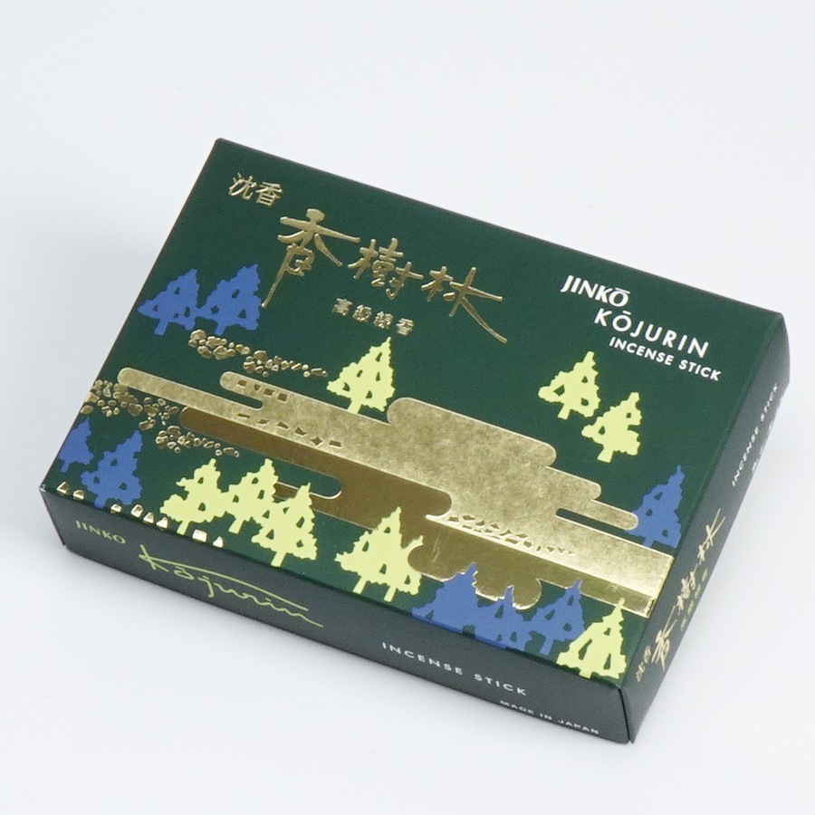 【線香】 沈香香樹林 大バラ