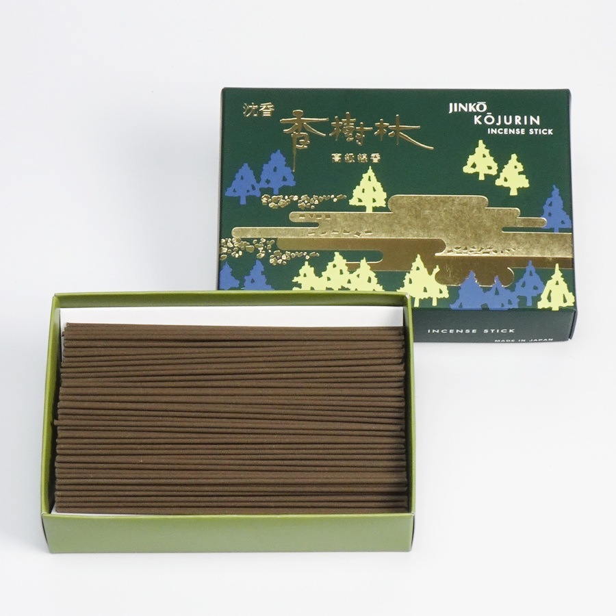 【線香】 沈香香樹林 大バラ