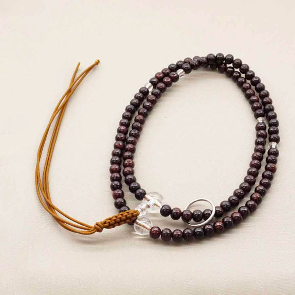 【宗派用数珠】 曹洞宗 Pハリ 尺2 正紐