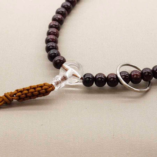 【宗派用数珠】 曹洞宗 Pハリ 尺2 正紐