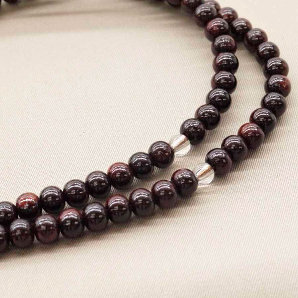 【宗派用数珠】 曹洞宗 Pハリ 尺2 正紐