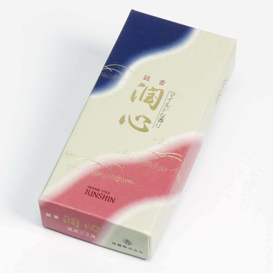 【線香】 潤心 小バラ