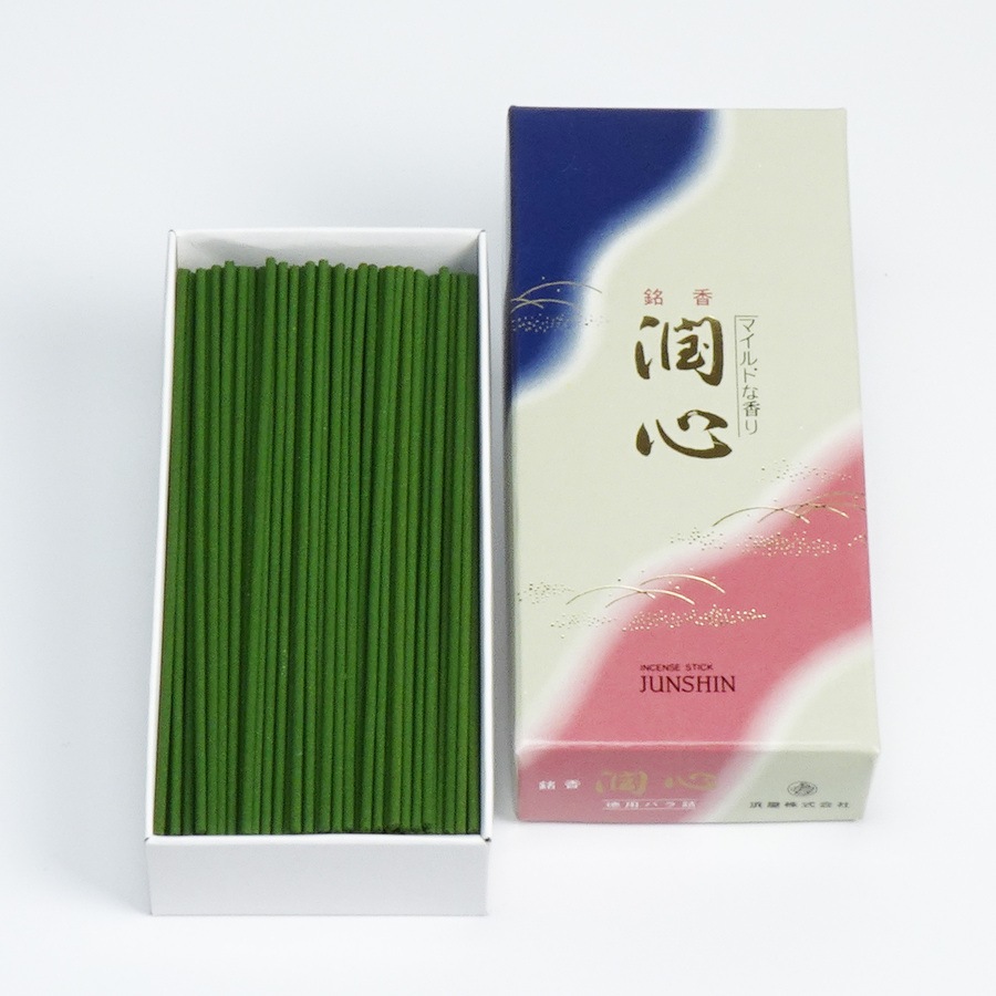 【線香】 潤心 小バラ