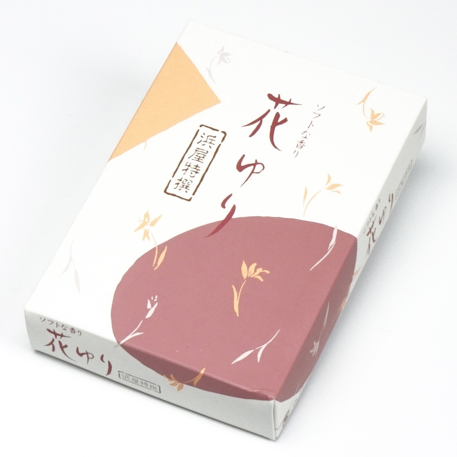 【線香】 花ゆり 大バラ