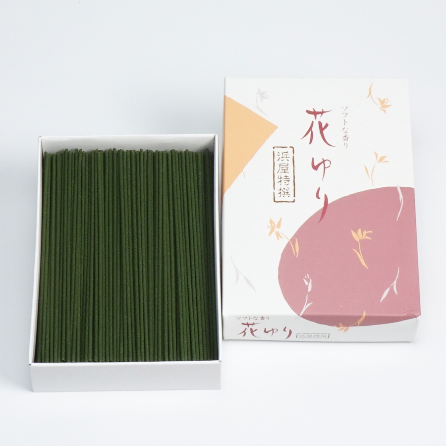 【線香】 花ゆり 大バラ