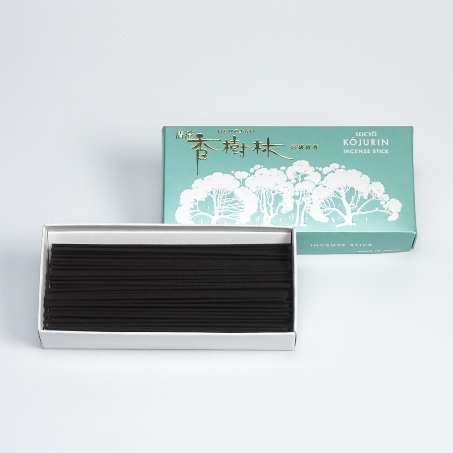 【線香】 清澄香樹林 小バラ