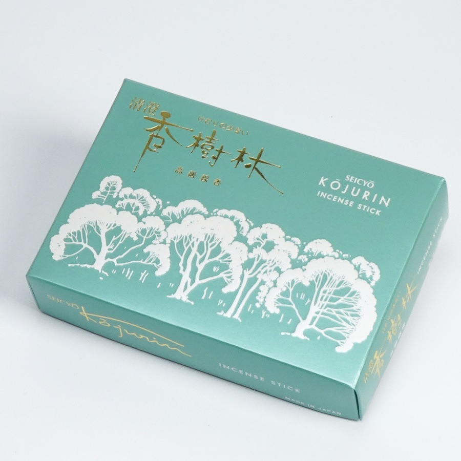 【線香】 清澄香樹林 大バラ