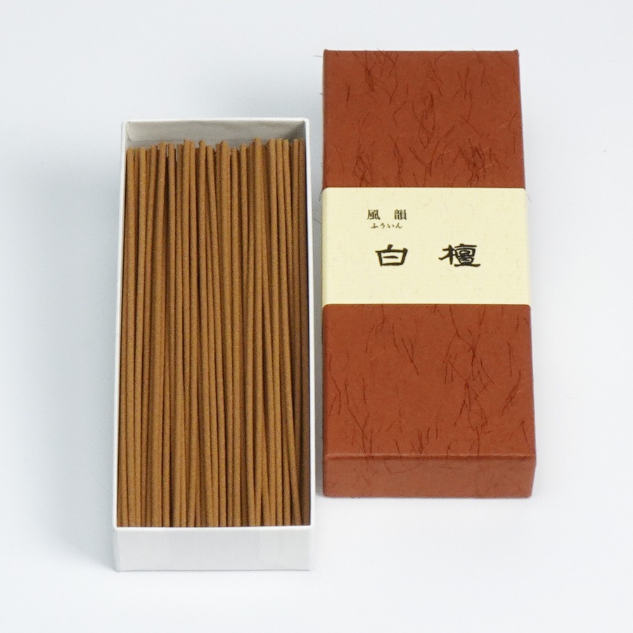 【線香】 風韻 白檀 45ｇ