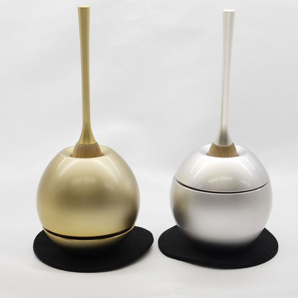 【おリン】 チェリン 銀色(リン棒付)